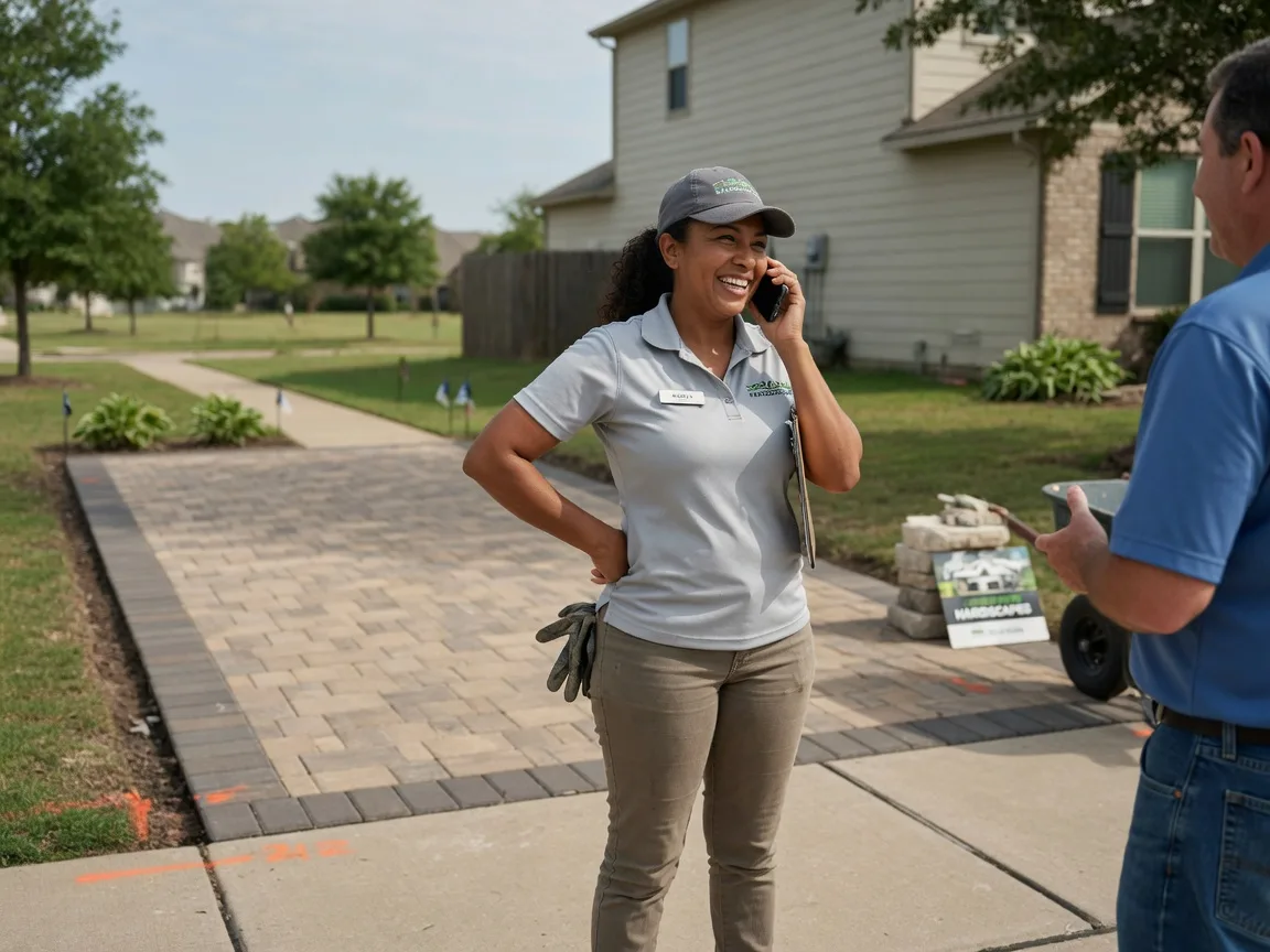 Hardscape Design Scroggins, TX FAQs